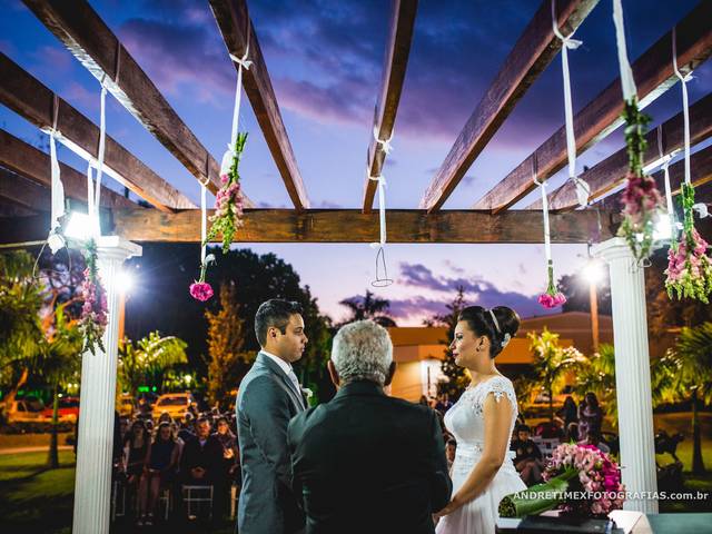 Casamentos de Casamento Flavia & Jesse