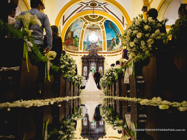 Casamentos de  Taynara & Fabio