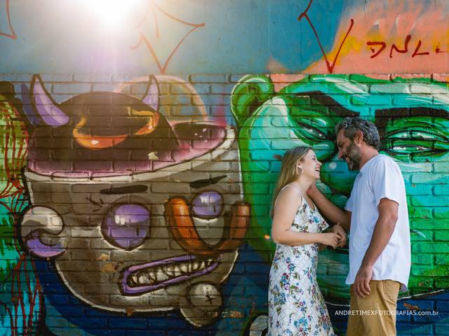 Ensaios de Pre Wedding Guto & Luciana