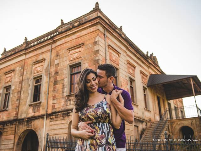 Ensaios de Pré Wedding Mayara & Rossley