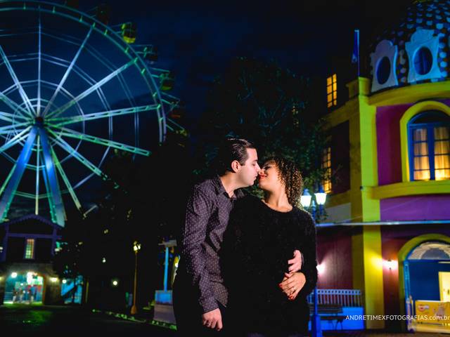 Ensaios de Pré Wedding Camila & Renan