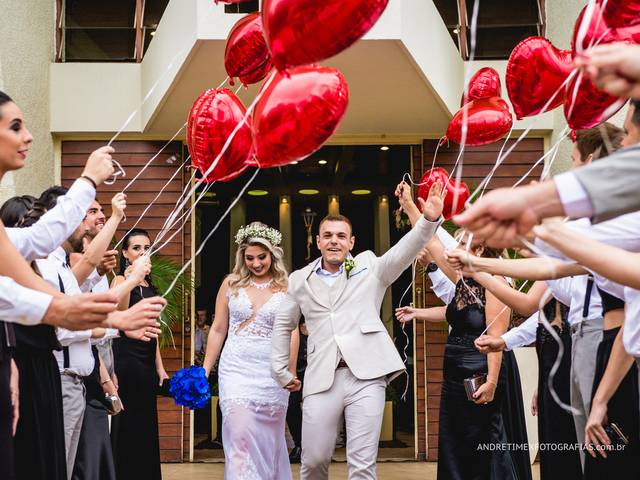 Casamentos de Felipe & Joyce