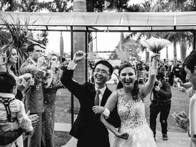 Casamentos de Leticia & Daniel