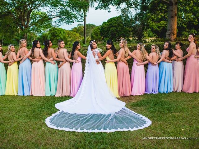 Casamentos de Daiane & Giovanni