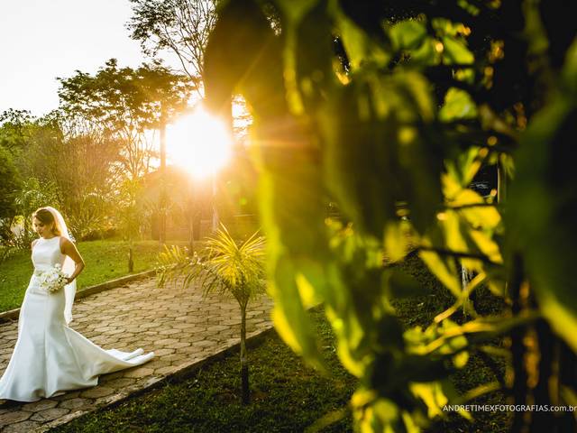 Casamentos de Paula & Thiago