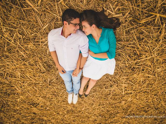 Ensaios de Samuel & Joyce