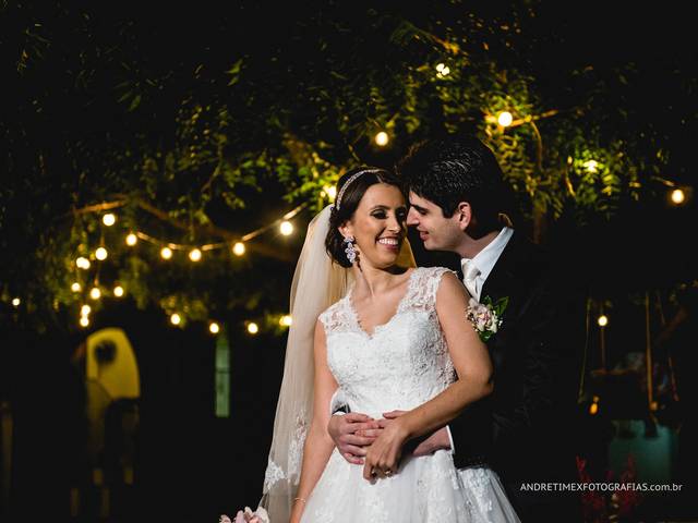 Casamentos de Aline & Ricardo