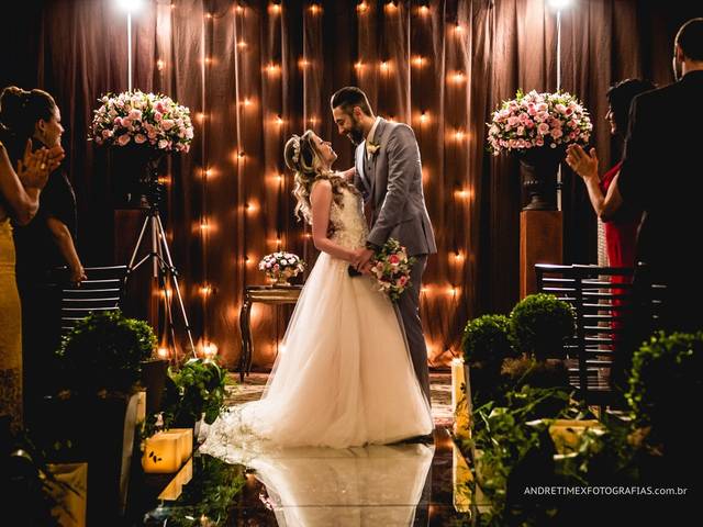 Casamentos de Emerson & Fabiana