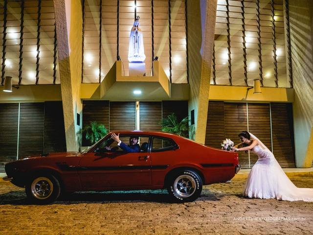 Casamentos de Andrew & Bianca