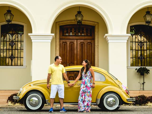 Ensaios de Ana & Guilherme