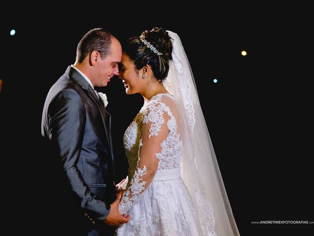 Casamentos de Ana Claudia & Guilherme