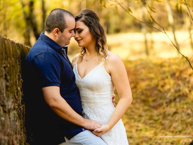 Ensaios de Mayara & Guilherme