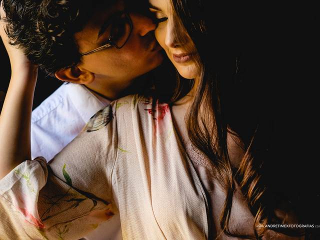 Ensaios de Danielly & Estevão