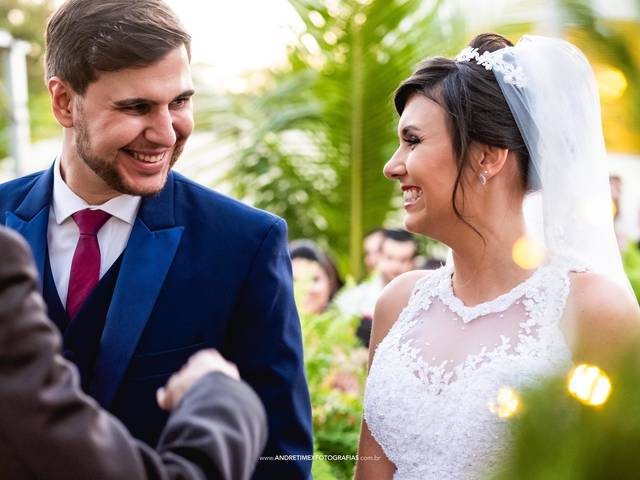 Casamentos de Amanda & João