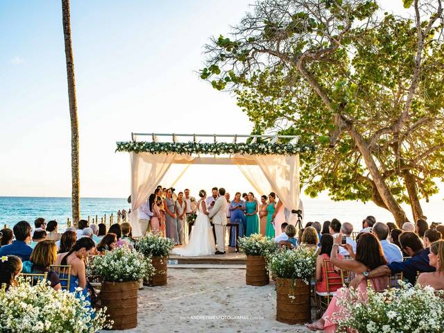 Casamentos de Luiz & Beatriz