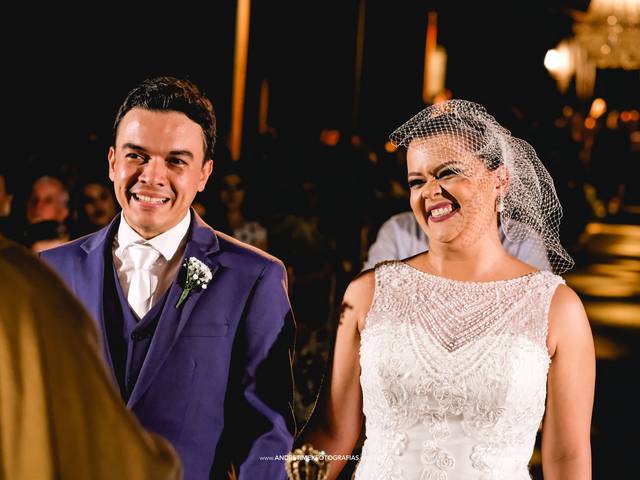 Casamentos de Amanda & Rodrigo