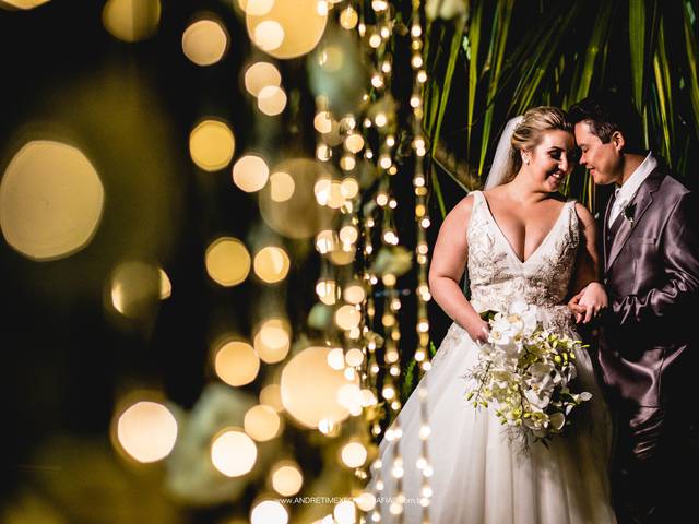 Casamentos de Karine & Victor