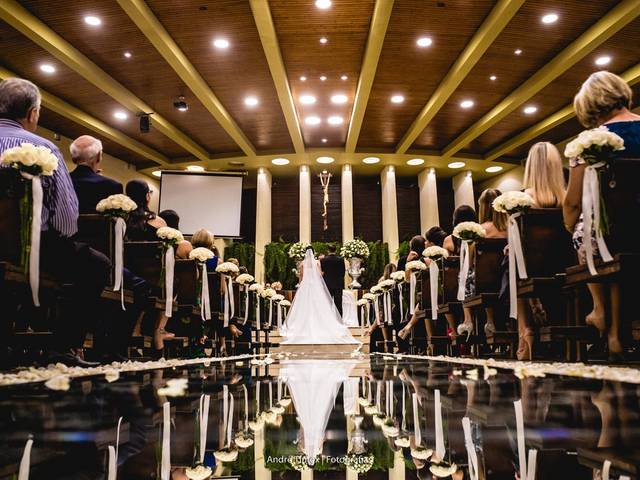 Casamentos de Geovana & Matheus