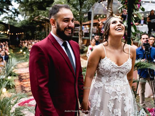 Casamentos de Gabi & Leonardo