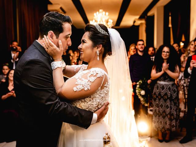 Casamentos de Alana & Galileu