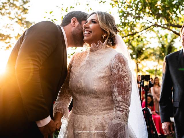 Casamentos de Cybele e Jorge