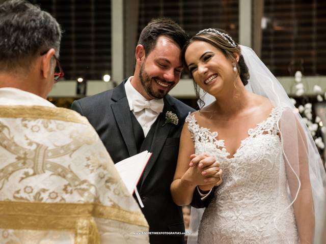 Casamentos de Rafael e Valquiria