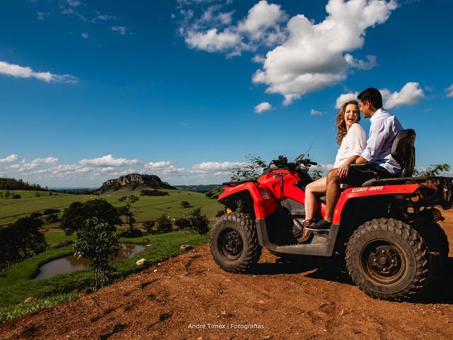Ensaios de Pré Wedding Jessyca e Rafael