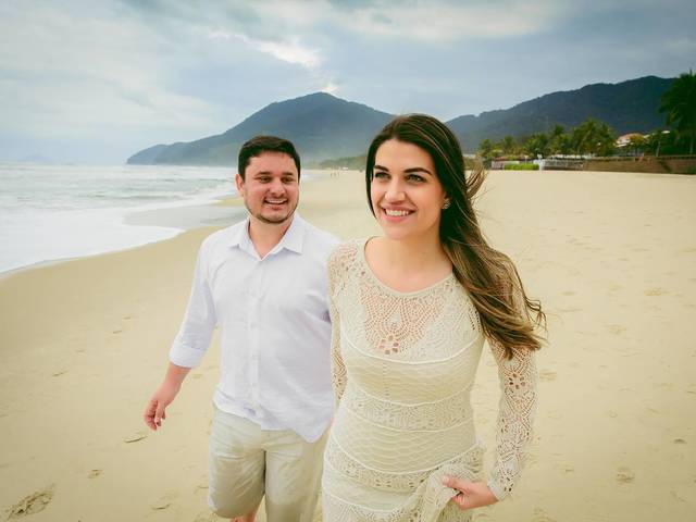 Ensaios de Marília e Murilo