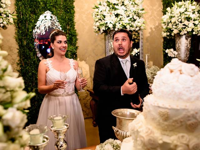 Casamentos de Marília e Murilo