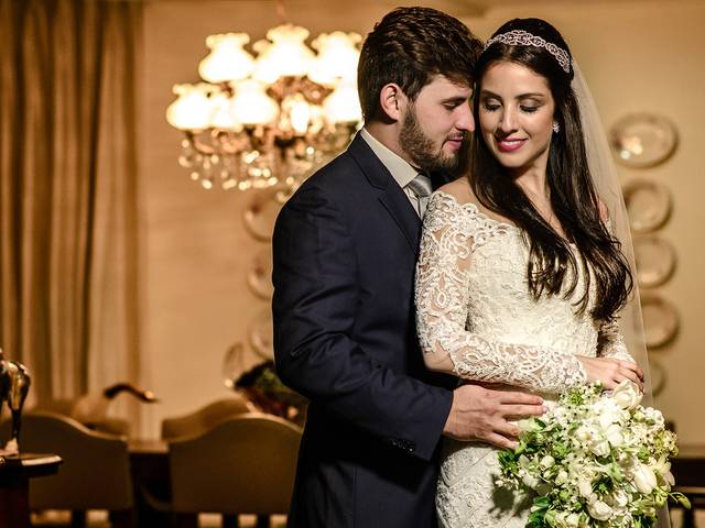 Casamentos de Carô e João