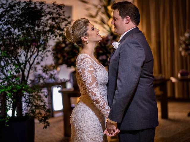 Casamentos de Natchy + Fabiano