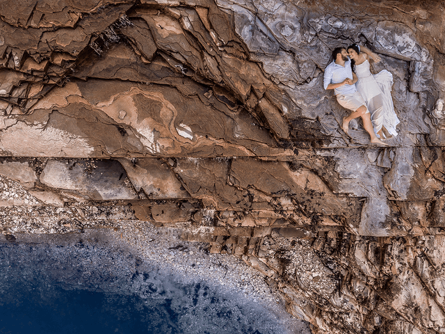 Ensaios de Jaquelliny e Diego