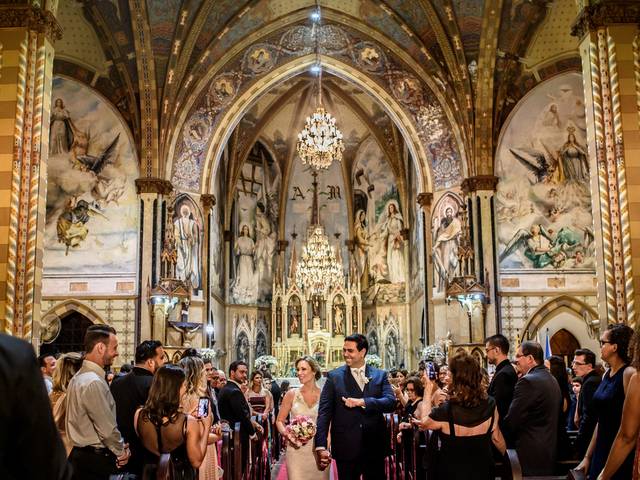 Casamentos de Natália e Marcelo