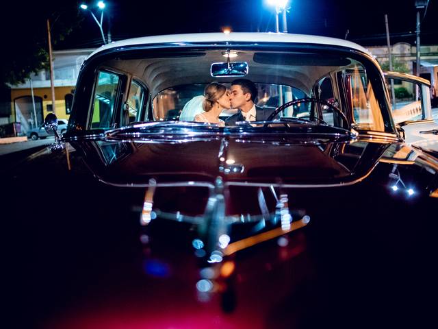 Casamentos de Dariane e Lucas 