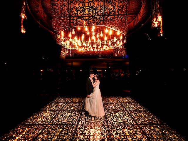 Casamentos de Natália e Alan