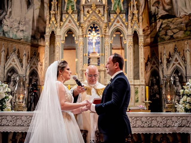 Casamentos de Katia e Willian