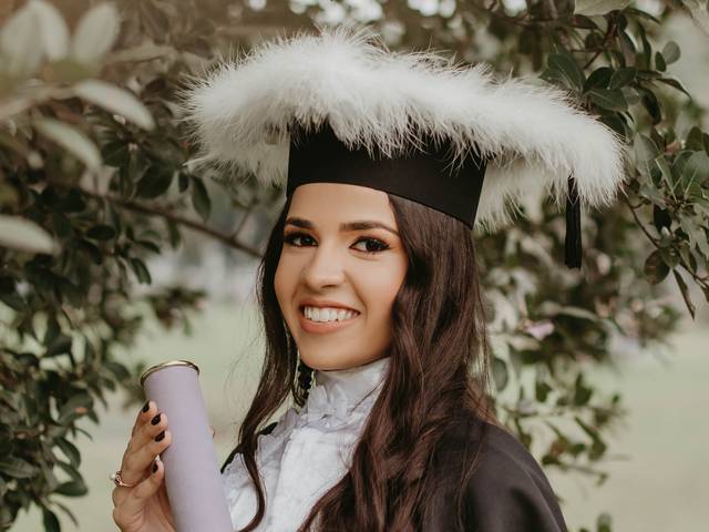 Graduate de Larissa Campos