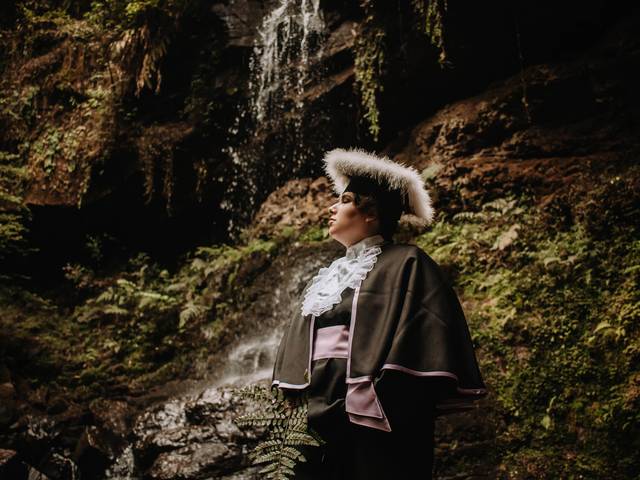 Graduate de Josiane Moraes