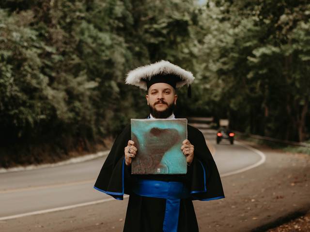 Graduate de Eduardo Pereira