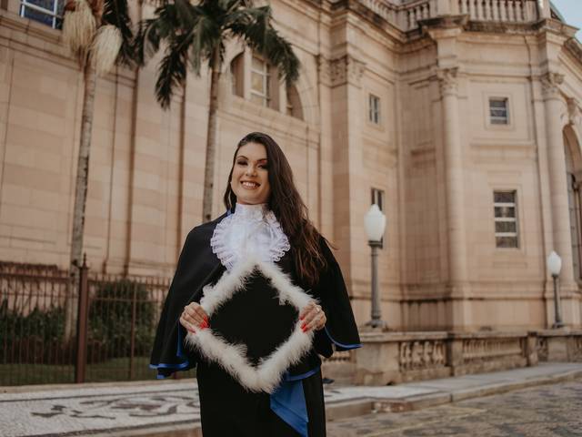 Graduate de Andy Minuzzi