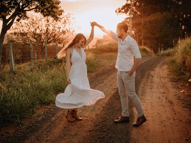 Pre-wedding de Francine e João Lucas / Parte 1