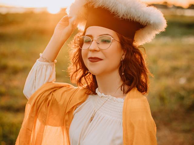 Graduate de Inajara Oliveira