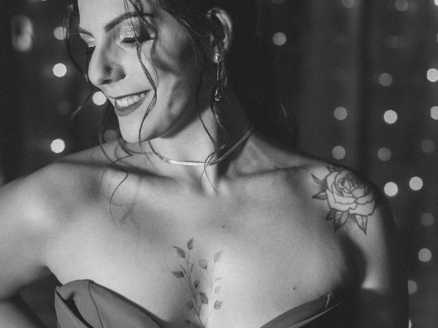 Graduation de Yasmin Quadros