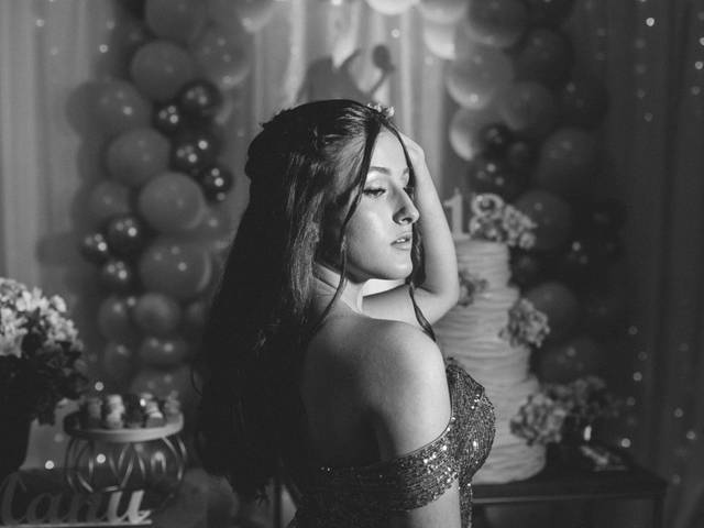 Events de 18 anos Manuela Machado