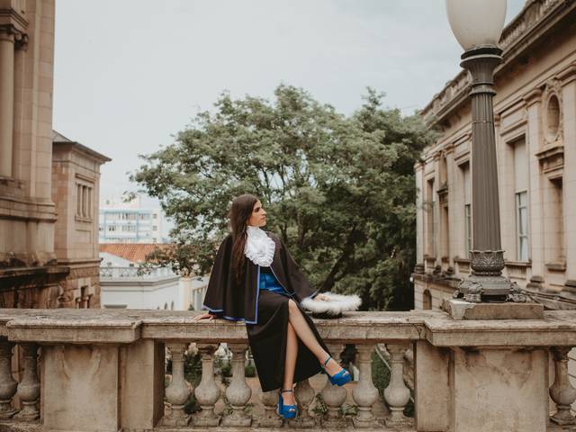 Graduate de Pamela Araujo