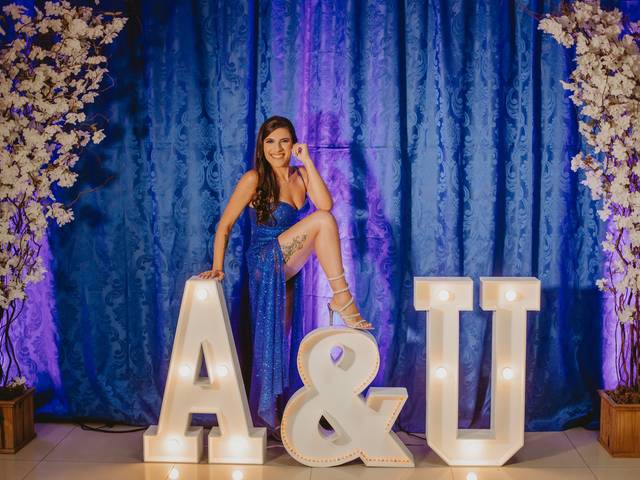 Graduation de Pamela Araujo