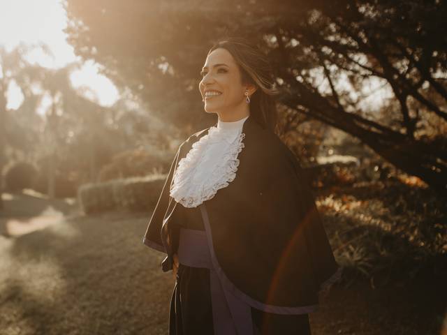 Graduation de Tanara Colissi - Solenidade