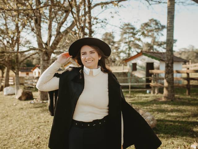 Personal & Professional de Kethelen Feck