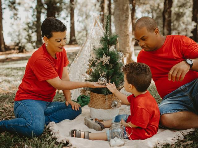 Family & Kids de Davi Luka e Família