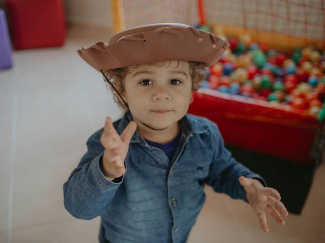 Events de 2 anos Juan